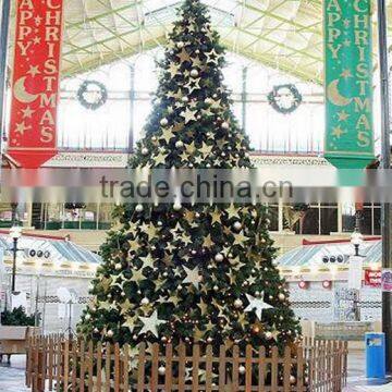 2015 new 20 feet big christmas tree with decoration