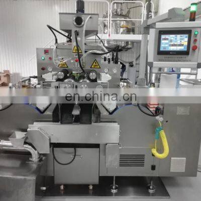 Factory Supplier Soft Capsule Filling Machine Processing Plant/Drinking Soft Capsule Filling Machine Production Line photo-4