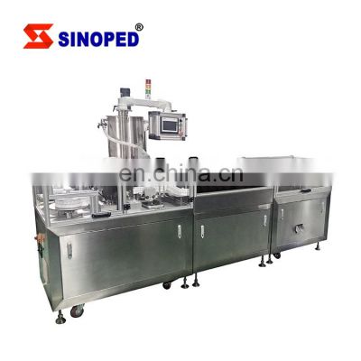 Automatic Pharmaceutical Equipment Electronic Suppository Making Machine Suppository Filling And Sealing Machine