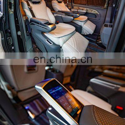 W447 Headlight W447 Grill W447 Front Bumper W447 Dashboard Sprinter Bumper Sprinter Accessory Slide Rear Window Curtains photo-5