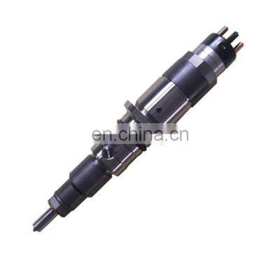 Nine Brand Diesel Injector 0445120368 Common Rail Injector 0445120368 with Nozzle DLLA154P2406 Valve F00RJ02561