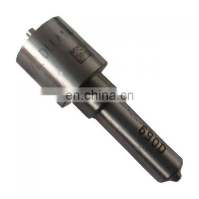 diesel engine common rail nozzle DLLA144P690 for loader