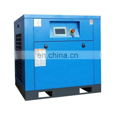 30HP High Pressure Air-compressors Industrial Air Compressors Price Mute Screw Compressor For Chemical Industry