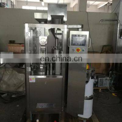Simple Maintenance Capsule Filling Machine Automatic NJP 400 photo-4
