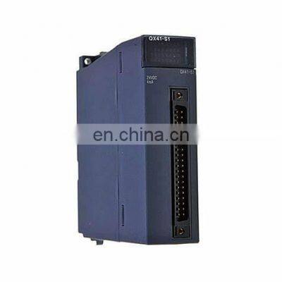 New Mitsubishi Q Series Control Module QX41in Stock photo-3