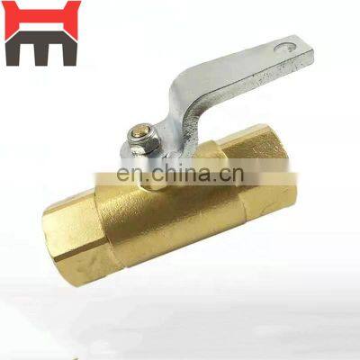 Excavator Parts Hydraulic safety lock Pilot lock manual switch for PC60-6 PC120-6 PC200-6 PC300-6