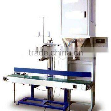 wood pellets packing machine for plastic bag (CE)