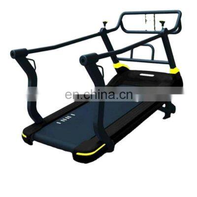2021 Gym China Body Building High Quality Running Fitness Sport Commercial Gym Equipment Curved Exercise Treadmill Machine