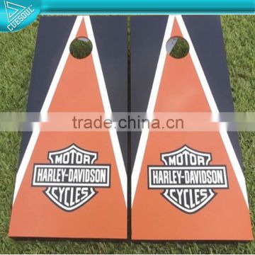 CUESOUL Corn Hole BeanBag Toss Game Set, Multi size available, OEM welcomed