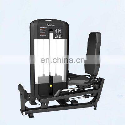 Seated Calf Selectorized Pin Loaded MND FH93 Commercial Gym Equipment Function Calf Machine