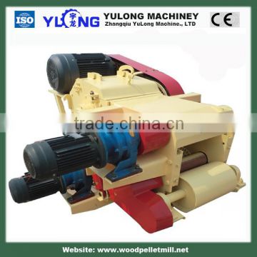 drum series wood chips log making machine for sale