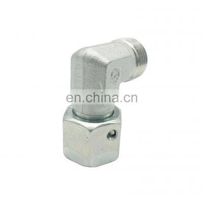 High Quality 90 Degree Elbow Male Carbon Steel Pipe Fitting