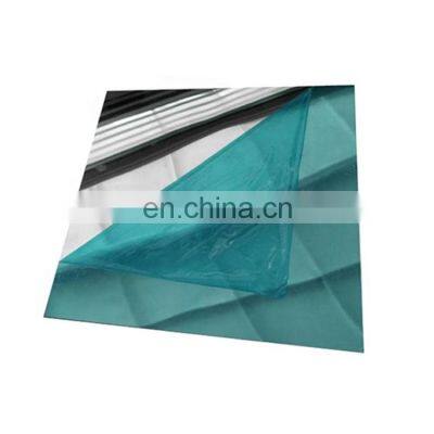 Reflective Aluminum Mirror for led Reflector 1070 h18 Mirror Finish Aluminum Sheet