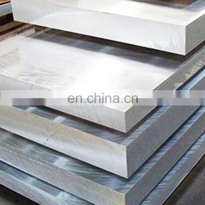 Custom 12mm 20mm 25mm Thick 2024 2017 Alloy Aluminum Sheet