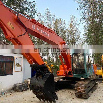 Hitachi excavator machine ex200-2 ex200-3 , Second hand hitachi ex200 , Hitachi original digger