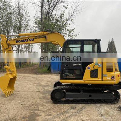 Crawler excavator komatsu pc70 pc70-8 pc60 pc60-8 pc120 pc120-8