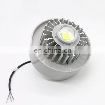 Power Plant Industrial Lighting With Reflector Anti-explosion Lights Workshop UFO High Bay Light With Motion Sensor photo-3