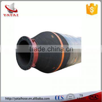 Floating Marine Rubber Oil Pipeline Floating Oil Delivery Hose For Sale
