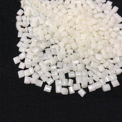 Virgin HDPE / LDPE/ LLDPE Virgin Reyled Flakes Granules photo-3