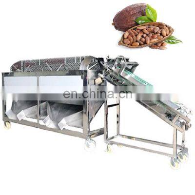Hot Sale Fresh Cocoa Pod Peeler Machine Cocoa Pod Breaking Machine For Sales photo-2