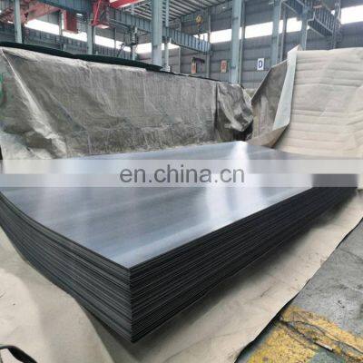 Hot Rolled Steel Plate S235JR Q235B MS Carbon Mild Steel Sheet and Plate