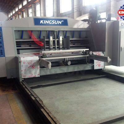 ZYK High Speed Flexo Printer Slotters And In Line Die-Cutters photo-5