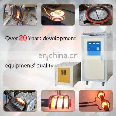 Induction Heat Treating Machine photo-4