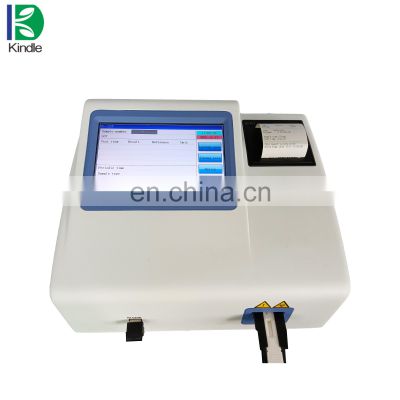 KD120P T3 T4  TSH  AFP Poct Test  Immunofluorescence D-Dimer Point of Care/Hormones Analyzer for Clinic Laboratory