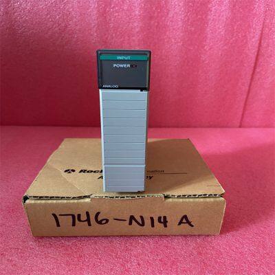 1746-NI4 Allen-Bradley controller