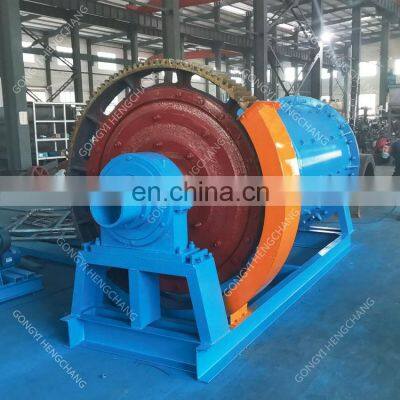 New Design Mining Gold Processing Equipment Cement Limestone Powder Ore Mineral Ball Mill Machine Stone Grinding For Sale