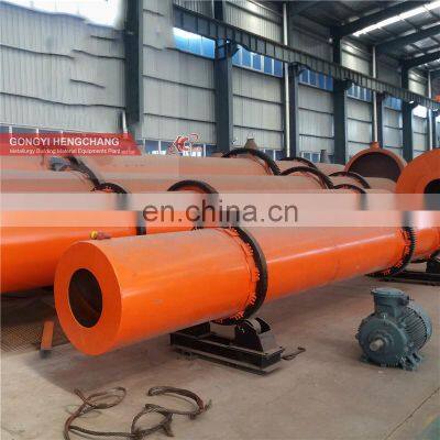Wholesale Industrial Drier Machine Capacity 10 Ton Rotary Drum Dryer Equipment Silica Sand Dryer Price photo-3