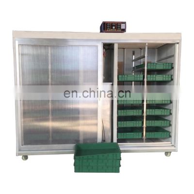 Best quality hydroponic peanut sprouting machine