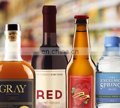 Hot Sell Label Machine Automatic Round Bottle Labeling Machine Automatic Double Side Labeling Machine photo-5