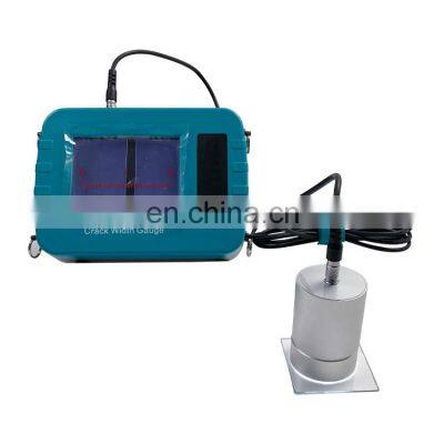 Cheap price crack Width Gauge digital concrete crack Width tester