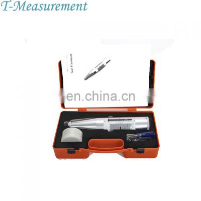 Taijia schmidt hammer proceq zc3a sclerometer concrete rebound test hammer schmidt hammer zc3-a