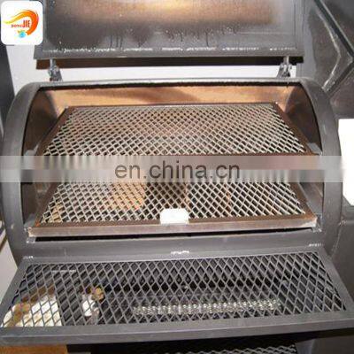 Barbecue Mesh Charcoal BBQ Grill photo-5