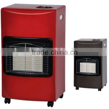 Fast heating Natural gas heaters