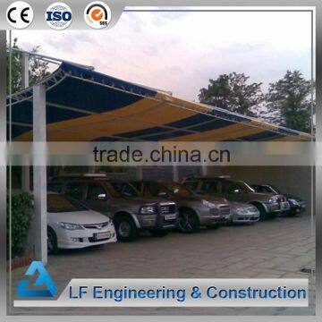 Hot Sale Steel Metal Car Garage Shed photo-2