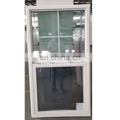 container upvc frame awing window for mobile home single hung aluminum windows