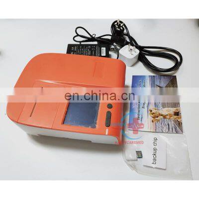 HC-R065 Animal Poct Fluorescent Veterinary Canine Progesterone for Progesterone Dog photo-3