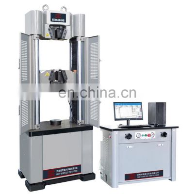 WEW-600D computerized tensile testing machine