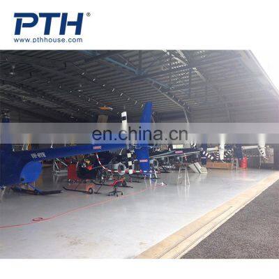 Portable Prefabricated Structural Steel Structure Warehouse Workshop Shed Metal Building With Long Life Span photo-5