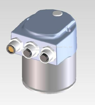 Baumer encoder 10102141 for Bystronic laser cutting machine