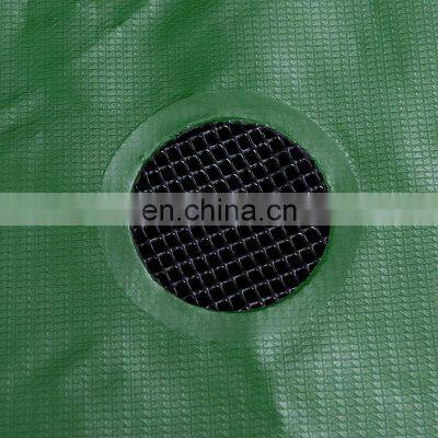 100 - галлонный переносной резервуар - сборщик дождевой воды из прочного PVC photo-2