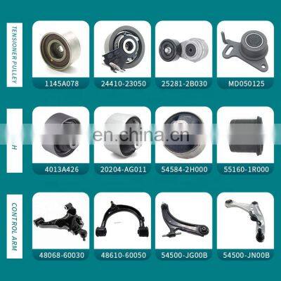 Ivanzoneko Auto Spare Parts Rubber Bushing for TOYOTA MITSUBISHI HYUNDAI HONDA photo-5