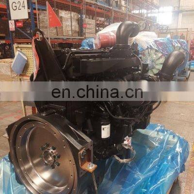 Motor de máquinas de camiones QSM11-C QSM11 refrigerado por agua photo-2