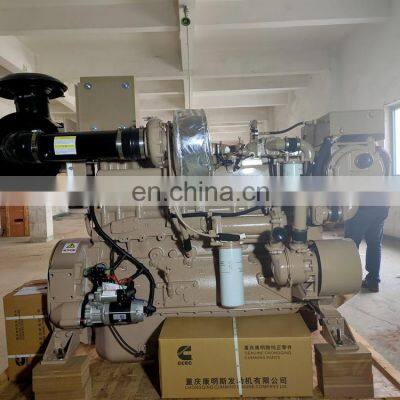 Brand New 350HP 6 Cylinder 14L NTA855 N14 Boat Engine photo-4