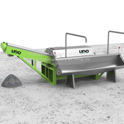 Concrete Recycling Machine