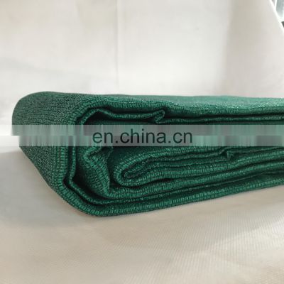 180gsm 0.75*6m virgin HDPE anti UV plastic fencing net shade mesh for garden net