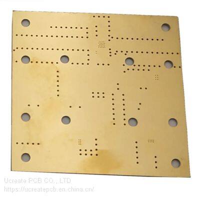 Double-Sided PCB Special Material Rogers Board photo-2